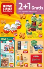 Rewe: Wochenangebote