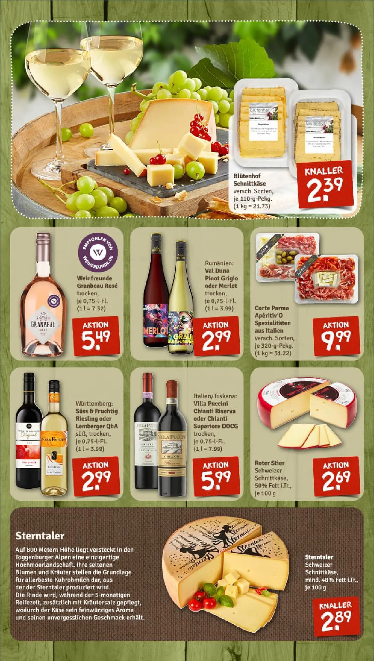 REWE Prospekt ab 19.10.2025 zum Blättern » Angebote | Seite: 11