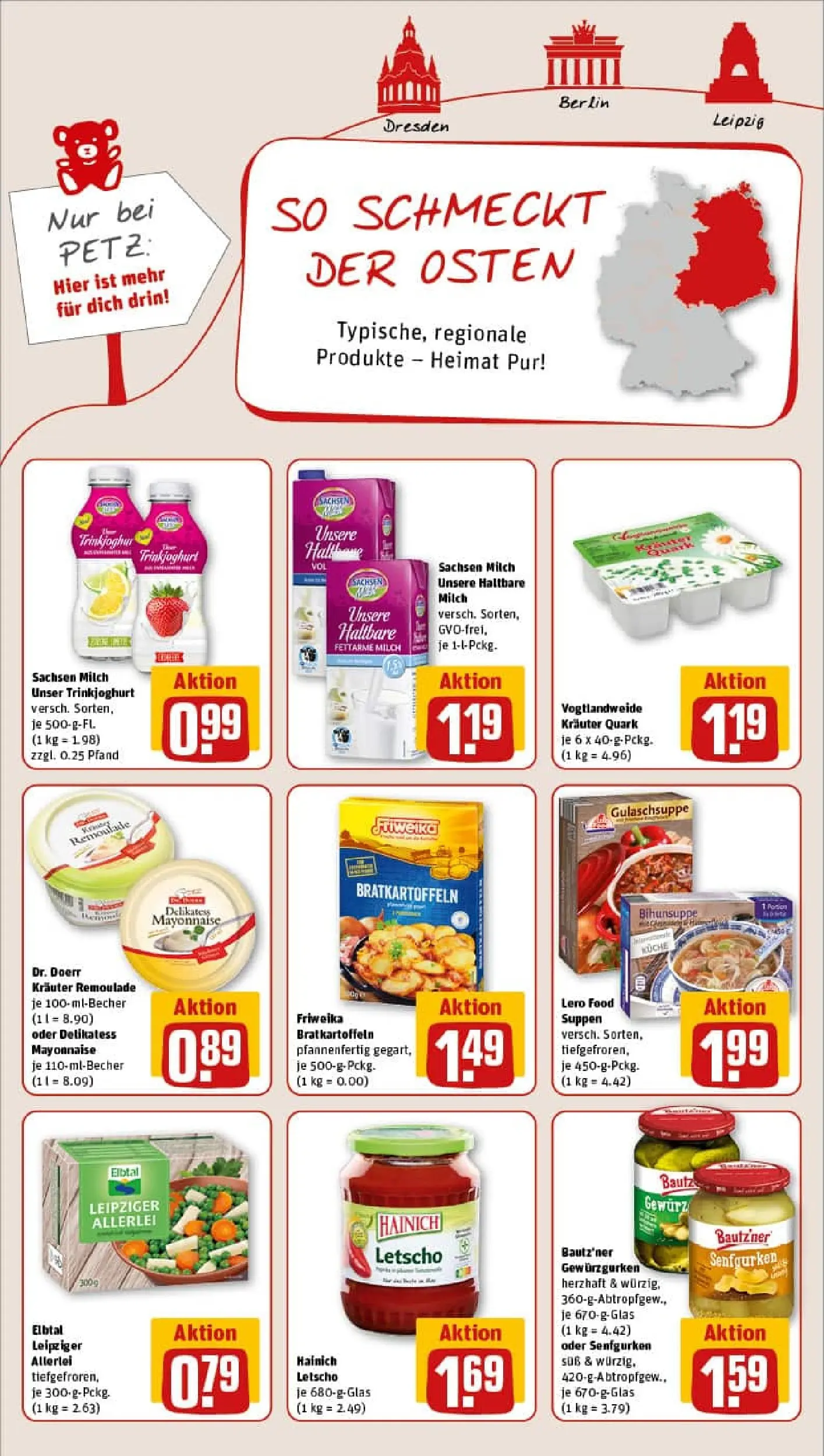 REWE Prospekt ab 19.10.2025 zum Blättern » Angebote | Seite: 12