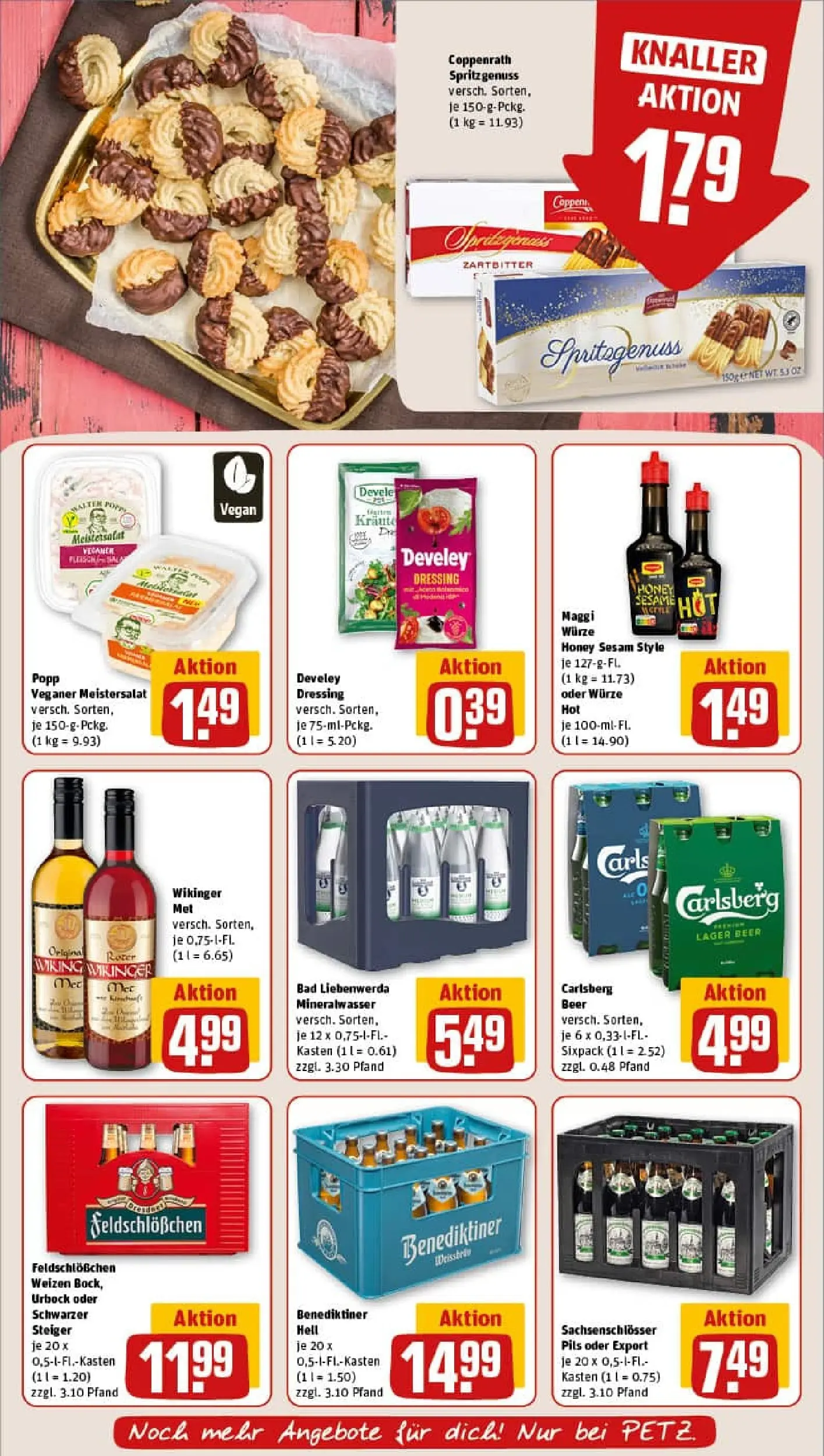 REWE Prospekt ab 19.10.2025 zum Blättern » Angebote | Seite: 13