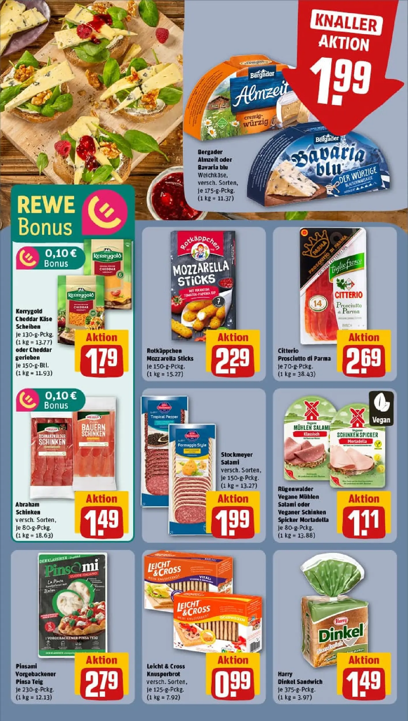 REWE Prospekt ab 19.10.2025 zum Blättern » Angebote | Seite: 14
