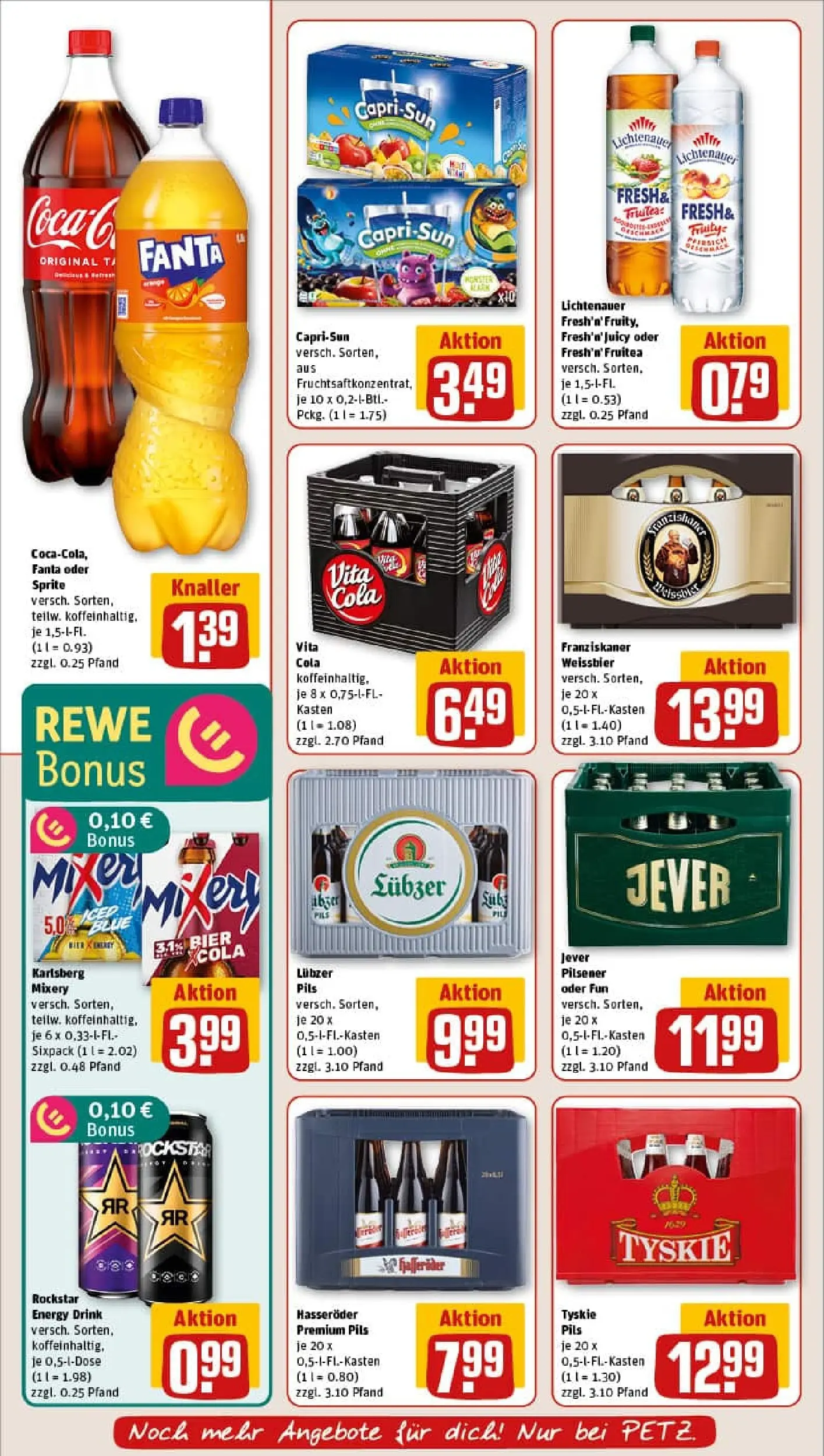 REWE Prospekt ab 19.10.2025 zum Blättern » Angebote | Seite: 20