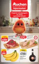 Auchan újság érvényessége 10.22.-ig