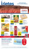 Tesco újság érvényessége 2025.10.22-ig