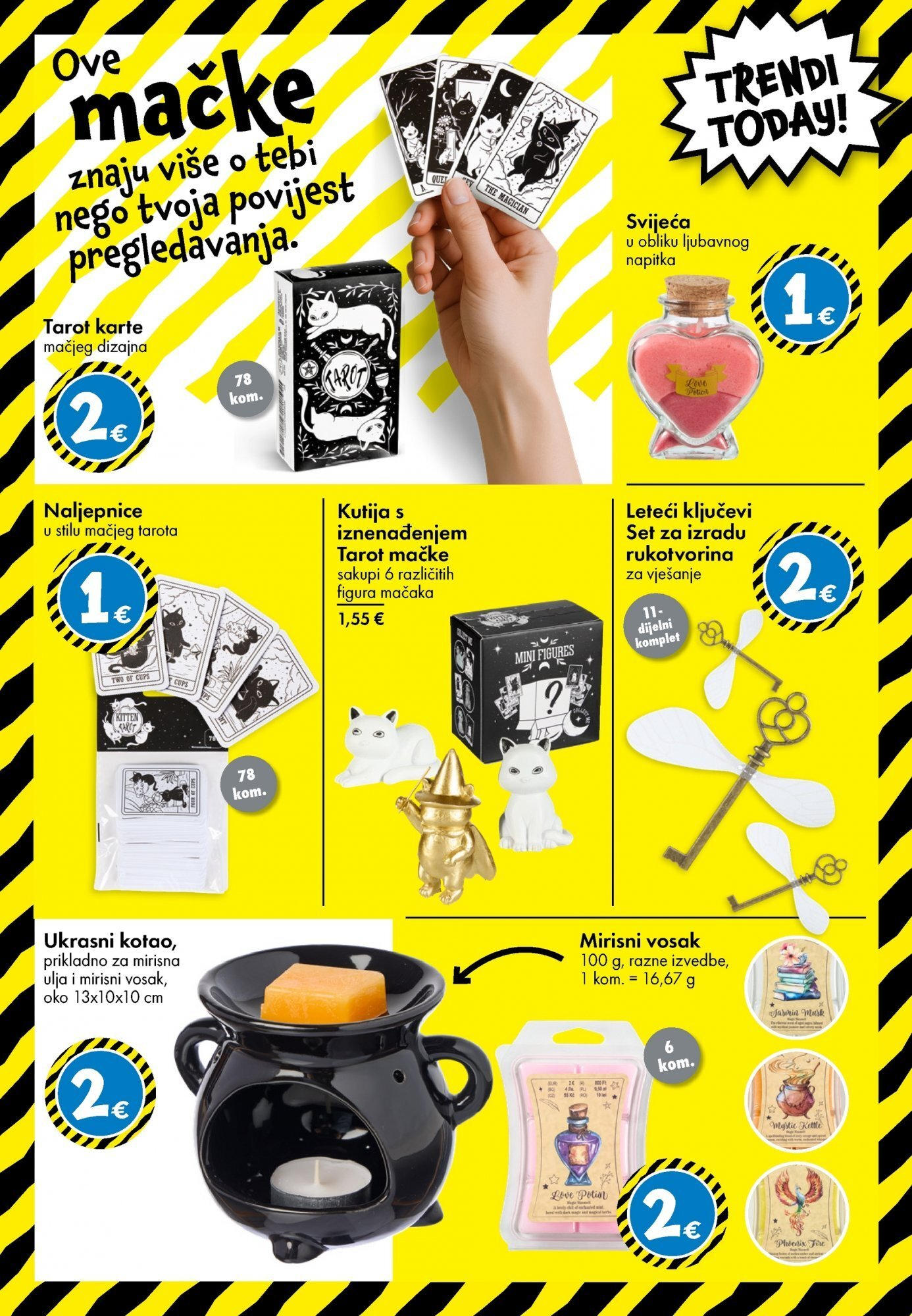 TEDi - TEDi katalog do 25.10.2025 novi od 16.10.2025 na listanje > letak digitalni | Stranica: 3 | Proizvodi: Kutija