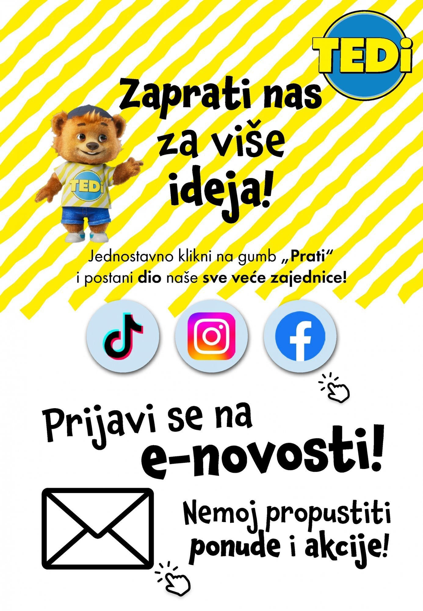 TEDi - TEDi katalog do 25.10.2025 novi od 16.10.2025 na listanje > letak digitalni | Stranica: 8