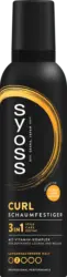 syoss Schaumfestiger Intense Curls