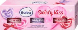 Balea Geschenkset Swirly Kiss 3tlg