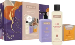 ORINIQ Geschenkset Weltreise der Sinne 3tlg