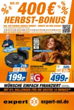 Expert: Elektronikangebote