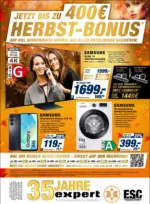 expert Expert: Elektronikangebote - bis 01.11.2025