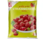 Kaufland хипермаркет K-Classic Ягоди замразени - до 19-10-25