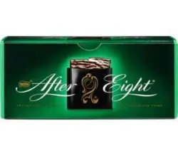 After Eight Шоколадови блокчета различни видове