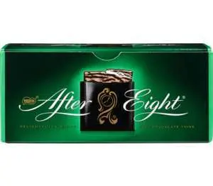 After Eight Шоколадови блокчета различни видове
