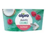 Kaufland хипермаркет Alpro Заквасен кокосов продукт натурален или с малини - до 19-10-25