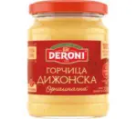 Kaufland хипермаркет Дерони Горчица различни видве - до 19-10-25