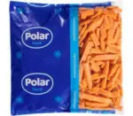 Kaufland хипермаркет POLAR Сладки картофи замразени - до 19-10-25