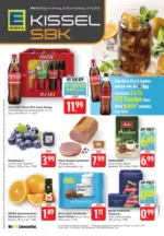 EDEKA Kissel SBK Oppenheim E center: Wochenangebote - ab 20.10.2025
