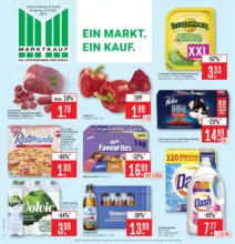 Marktkauf: Wochenangebote