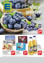 EDEKA EDEKA: Wochenangebote - ab 20.10.2025