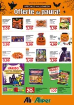 Alì Speciale Halloween - al 29.10.2025
