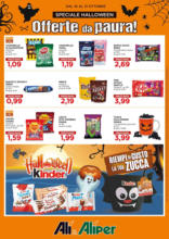 Speciale Halloween