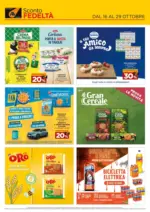 Alì Sconto fedeltà - al 29.10.2025