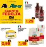 Alì ONLINE - al 29.10.2025