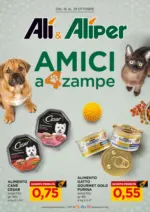 Alì Speciale Pet Food - al 29.10.2025