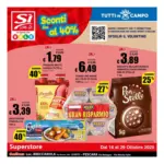 Si con te superstore Sconti fino al 40% - al 29.10.2025