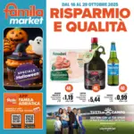 Famila Market Risparmio e qualita - al 29.10.2025