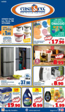 Offerte valide dal 16 al 26 ottobre