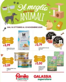 IL MEGLIO PER I TUOI ANIMALI