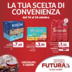Iper Futura LA TUA SCELTA DI CONVENIENZA - al 26.10.2025