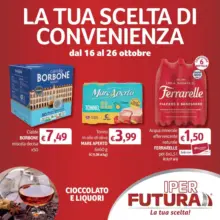 LA TUA SCELTA DI CONVENIENZA