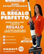 Expert Buon expertiversario! - al 29.10.2025