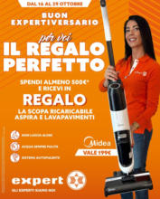 Buon expertiversario!