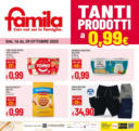 Tanti prodotti a 0.99€