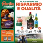 Famila TAGLIO PREZZO - al 29.10.2025