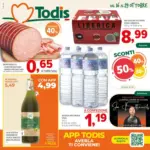 Todis Dal 16 al 29 ottobre - al 29.10.2025
