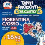 Lem SuperStore Tanti prodotti al costo - al 29.10.2025