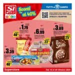 Si con te superstore Sconti fino al 40% - al 29.10.2025