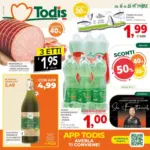 Todis Dal 16 al 26 ottobre - al 26.10.2025