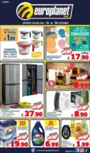 Europlanet Casa Dal 16 al 26 Ottobre - al 26.10.2025