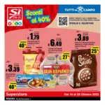 Si con te superstore Sconti fino al 40% - al 29.10.2025
