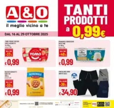 TANTI PRODOTTI A 0,99€