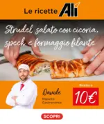 Alì Strudel salato by Davide - al 29.10.2025
