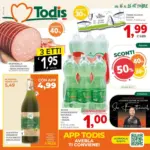 Todis DAL 16 AL 26 OT TOBRE - al 26.10.2025