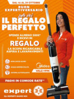 Expert Buon expertiversario! - al 29.10.2025