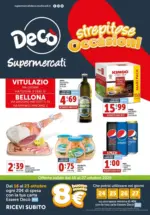 Deco Market Strepitose occasioni - al 27.10.2025